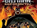 Batman: Rise of Sin Tzu - E3 2003: Preview with Mario Maltezos