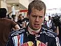 Trotz Motorschaden – Vettel kämpft weiter