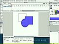 Macromedia Flash 8 - Using the Selection Tool