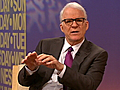 Video: Steve Martin: My Twitter Followers are 