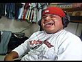 laughing a people.........in the world is see a video? funny
