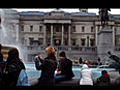 Around Trafalgar Square