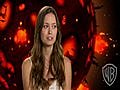 Summer Glau is Supergirl in 