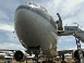 Boeing lands order; IBM disappoints