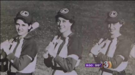 Valley welcomes All-American Girls Professional Baseball League