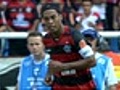 Ronaldinho Gaúcho muda de posição e melhora o rendimento do Flamengo