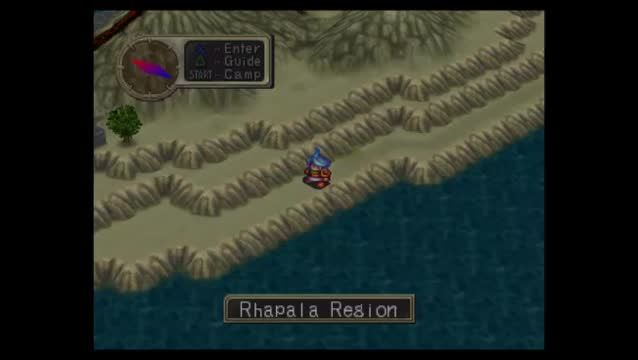 Breath of Fire III - What does Angel’s Tower hold_ Is Ryu going to die_
