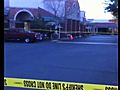 Tucson shooting scene - 1/10/11