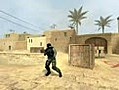 COUNTER STRIKE personaje bailando