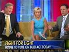 Psychotalk: Fox &amp; Friends expose the fake war on light bulbs!