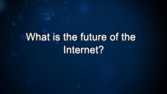 Curiosity: Danny Hillis: Future of the Internet