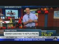 Cramer Sounds Off on Netflix