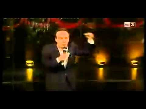 Roberto Benigni Vieni Via Con Me 08 11 2010 Berlusconi E Ruby Prima Parte - Exyi - Ex Videos