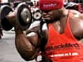 Kai Greene   A New Breed,  Vol. 1   Overkill, Part 4