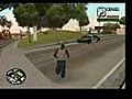 GTA SA カオスモードでプレイ.1.part1