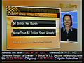 Inside Look - The Cost of War