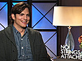 Star Talk - No Strings Attached - Ashton Kutcher