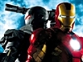 The voices behind Ironman 2