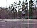 Tennis Warm-ups Using the Wall Part 2 Of 2