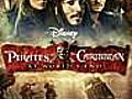 Pirates of the Caribbean 3: At World’s End