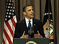 Obama’s Speech on Financial Regulation