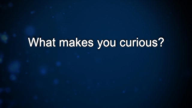 Curiosity: Danny Hillis: What Makes him Curious?