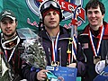 2011 World Cup Lake Placid: Men’s top 3 moguls