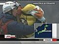 Japan: Survivors found after nine days