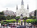 Sights,  Sounds and Taste of New Orleans