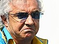 Briatore lebenslang aus Formel1 verbannt