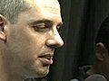 Frank Vogel On His Team Before Game Four