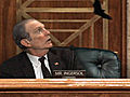 BREAKING NEWS: BAT LOOSE IN CONGRESS
