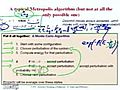 Monte Carlo Simulations: Application to Lattice Models,  Sampling Errors, Metastability