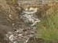 Water Leaking From MWRA Pipe That Broke In May