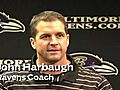 John Harbaugh assesses Ravens&#039; season after loss to Colts