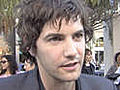 Jim Sturgess Interview - Legend of the Guardians