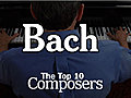 Top 10: Bach