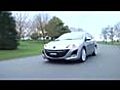 2010 Mazda3 Sedan Motion Footage