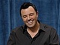 Seth MacFarlane and Friends: Rex Harrison and Stewie Griffin