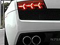 Lamborghini Gallardo LP 560-4 เพลงเร้าดี อิอิ