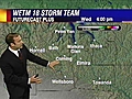 Afternoon/Evening Futurecast Plus 4/29