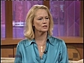 The Wendy Williams Show: Cybil Shepard Loves Comfort