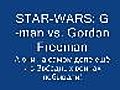 Star-Wars: G-man vs. Gordon Freeman