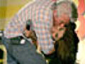In India, kiss and face the music