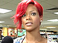 Rihanna Spawns An Iconic Hairstyle