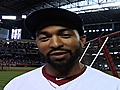 Kemp thanks fans