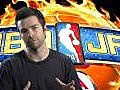 NBA JAM: Art Style Producer Video