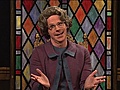 Saturday Night Live - Church Chat