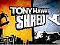 Tony Hawk Shred Debut Trailer