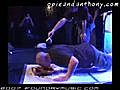 Opie and Anthony LIVE in Philadelphia at the TLA: Gross Push-Ups into a bucket of chum